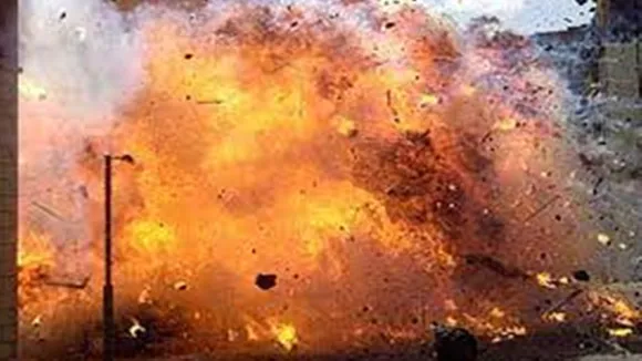 Minor killed in bomb blast in Hooghly pandua