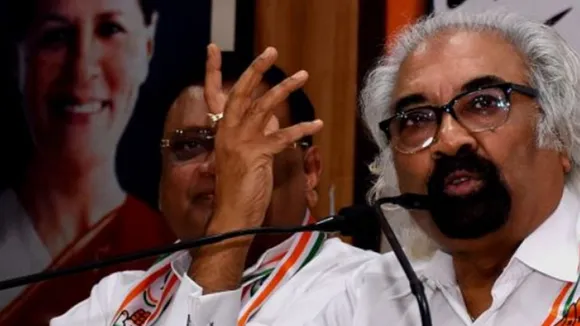 Congress, Sam Pitroda, শ্যাম পিত্রোদা