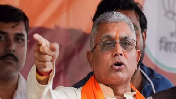 lok sabha election 2024 results west bengal bjp dilip ghosh suvendu sukanta