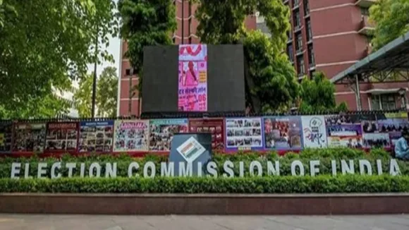 ECI, Letter, deepfakes, নির্বাচন কমিশন ভবন, নির্বাচন সদন