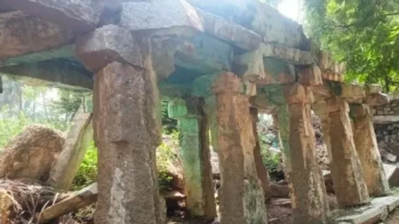 Hampi, Virupaksha temple, UNESCO, World Heritage Site, হাম্পি, বিরূপাক্ষ মন্দির, ইউনেস্কো, আন্তর্জাতিক ঐতিহ্যশালী স্থান,