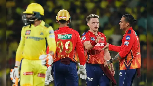 Chennai Super Kings vs Punjab Kings Full Match Report: সিএসকে, এসআরএইচ, আইপিএল