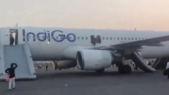 Delhi-Varanasi Flight bomb threat, IndiGo Airlines