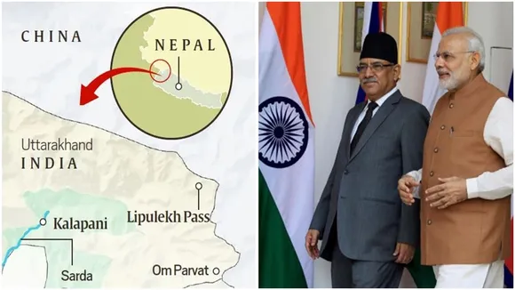 India, Nepal, ভারত, নেপাল