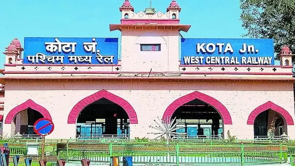 NEET aspirant goes missing from Kota