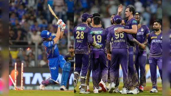 Mumbai Indians vs Kolkata Knight Riders Full Match Report, MI vs KKR Match Highlights, Indian Premier League 2024, এমআই, কেকেআর, আইপিএল