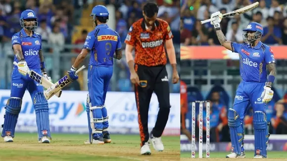 Mumbai Indians vs Sunrisers Hyderabad Full Match Report, MI vs SRH Match Highlights, Indian Premier League 2024