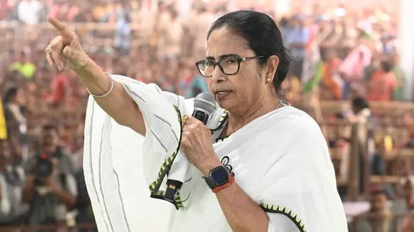 Tmc Mamata Banerjee is seting goal on 2026 assembly polls