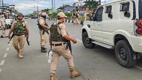 Manipur Unrest, Manipur Violence