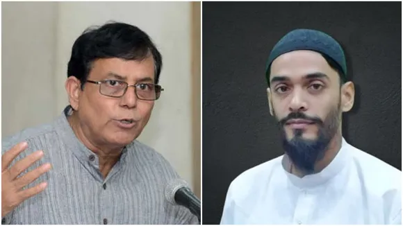 CPMs Selim blamed ISF Nawsad Siddique for the collapse of the alliance