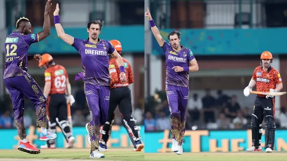 Mitchell Starc, KKR, IPL final 2024, মিচেল স্টার্ক