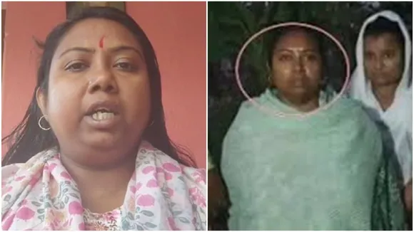 Mampi Das, Piyali Das, Sandeshkhali Viral Video