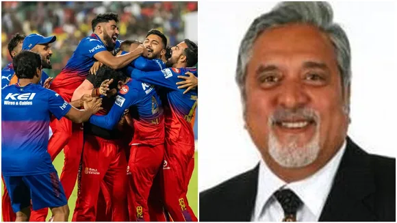 RCB, Vijay Mallya, আরসিবি, বিজয় মালিয়া