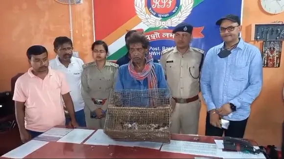 RPF busted smuggling racket