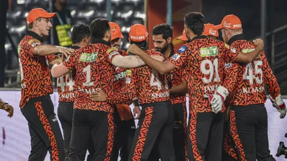 SRH, GT, সানরাইজার্স হায়দরাবাদ, গুজরাট টাইটানস, এসআরএইচ, জিটি