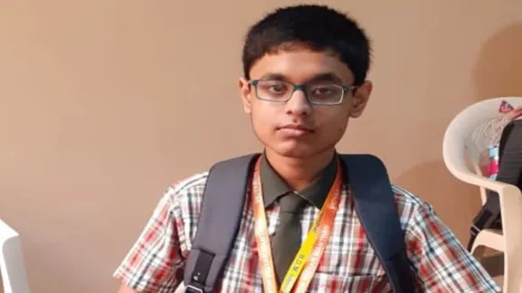 Sabyasachi Laskar, CBSE 10th Results 2024