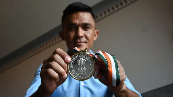 Sunil Chhetri, Retirement, সুনীল ছেত্রী, অবসর