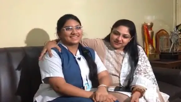 CBSE 12th Results 2024, Vanshika Kothai CBSE 12th Kolkata Topper