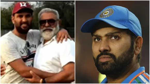 Yograj Singh, Yuvraj Singh, Rohit Sharma, যোগরাজ সিং, যুবরাজ সিং, রোহিত শর্মা