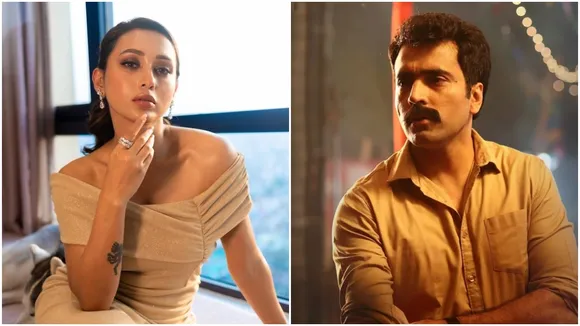 abir Chatterjee returns to saregamapa shared a poszt while mimi Chakraborty reacted