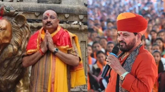 "Breaking news,abp News,AAP,Sanjay Singh,Brij Bhushan Singh,BJP,Delhi News,ELECTIONS 2024,LOK SABHA ELECTIONS,LOK SABHA ELECTIONS 2024, AAP Leader Sanjay Singh, Sanjay Singh on Brij Bhushan Singh, BJP News, Kaiserganj Seat,