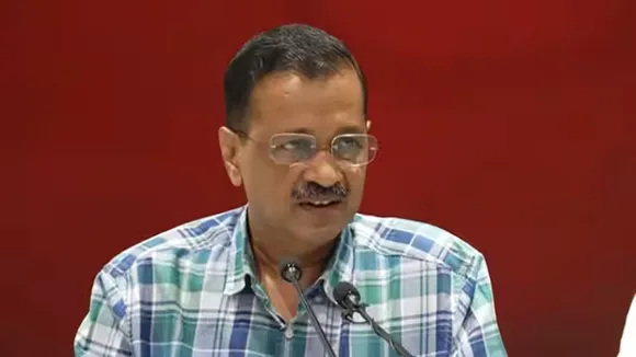 Arvind Kejriwal