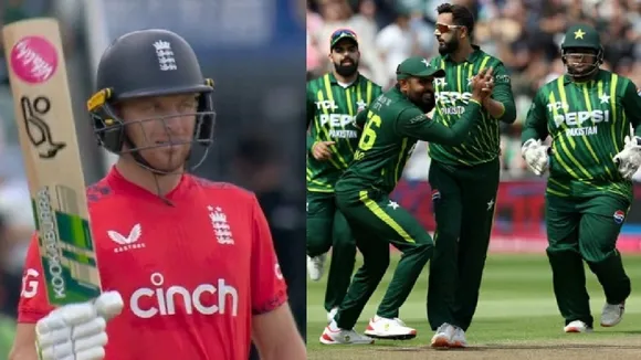 England vs Pakistan t20 series: