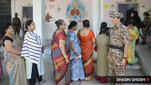 SC Lok Sabha Polls