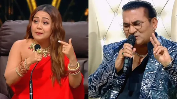 Abhijeet Bhattacharya and Neha Kakkar had an argument on the latest episode of Superstar Singer 3.