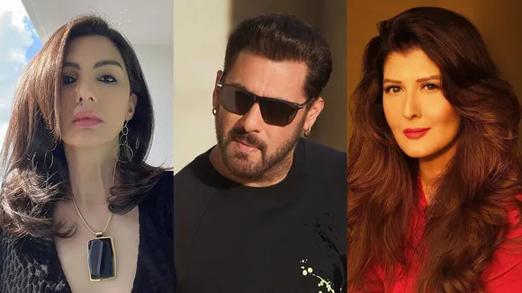 Somy Ali, Salman Khan, Sangeeta Bijlani