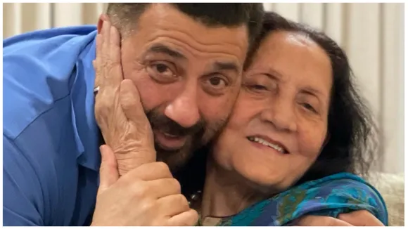 Sunny Deol shared how his mother, Prakash Kaur, disciplined him as a child.