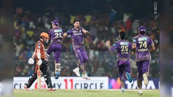 Kolkata Knight Riders vs Sunrisers Hyderabad 2024 Final Highlights: কলকাতা নাইট রাইডার্স বনাম সানরাইজার্স হায়দরাবাদ