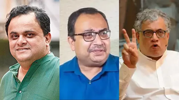 kunal ghosh bratya basu derek obrien meeting tmc, কুণাল ঘোষ ডেরেক ও'ব্রায়েন ব্রাত্য বসু বৈঠক