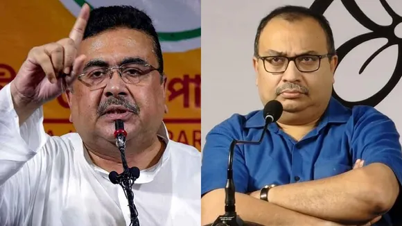 after lose post in TMC Kunal Ghosh praised Shuvendu Adhikari , তৃণমূলের পদ খোয়াতেই শুভেন্দু অধিকারীর প্রশংসায় পঞ্চমুখ কুণাল ঘোষ