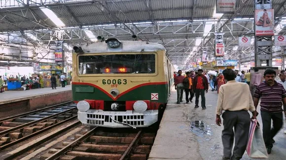 Cyclone Remal Update Eastern Railway Howrah Sealdah Division initiative