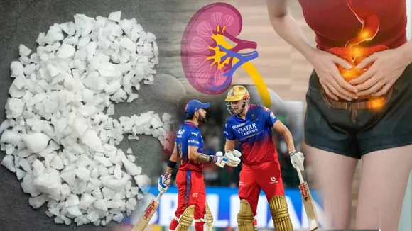 RCB Star Player Cameroon Green 40 Percent Kidney Failed How To Avoid Kidney Disease