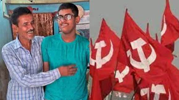 Madhyamik 2024 third position holder Udayan Prasads higher education expenses borne by CPIM announced , মাধ্যমিক ২০২৪ তৃতীয় স্থানাধিকারী উদয়ন প্রসাদ ওরফে লেনিনের উচ্চ শিক্ষার ব্যয়ভার বহনের ঘোষণা করল সিপিআইএম