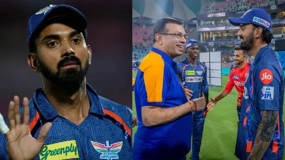 Sanjiv Goenka, LSG, KL Rahul