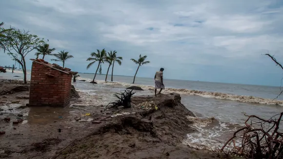 cyclone remal update, sundarban