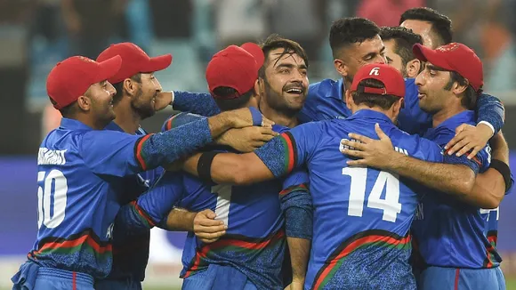 Afghanistan Cricket Team, Afghanistan in world Cup