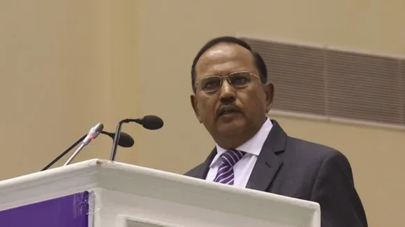 Ajit Doval, Appointment, অজিত দোভাল, নিয়োগ