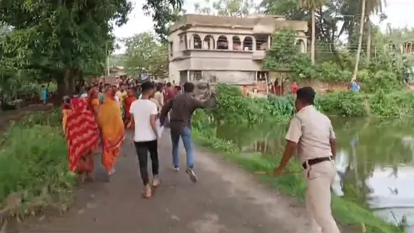 lok sabha election 2024 bhangar isf tmc clash