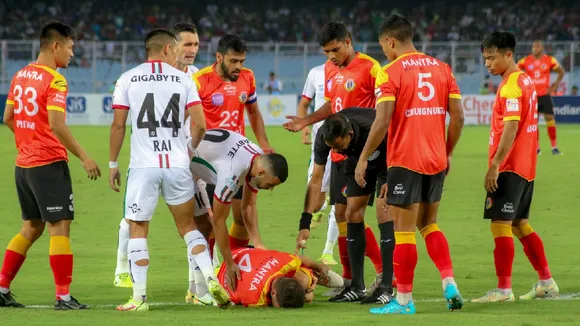 East Bengal, East Bengal Derby, ISL