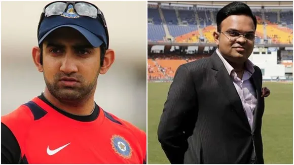 Gautam Gambhir, Jay Shah, গৌতম গম্ভীর, জয় শাহ,