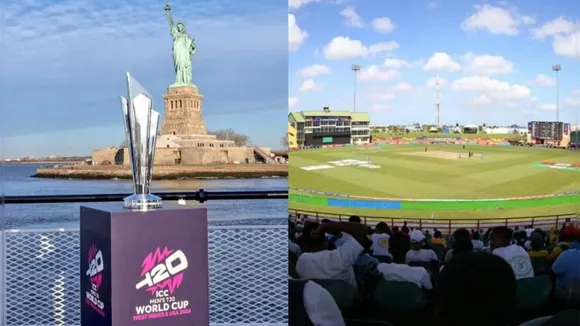 ICC, T20 World Cup