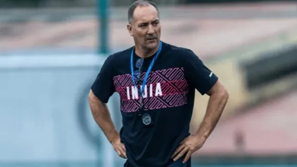 Igor Stimac, AIFF, ইগর স্টিম্যাচ, এআইএফএফ