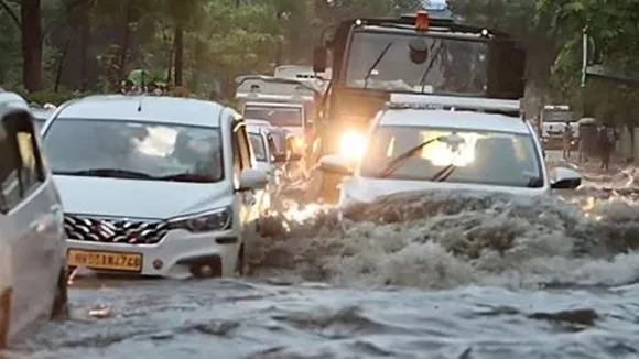 India, Rain, ভারত, বৃষ্টি,