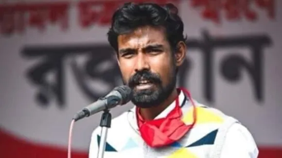 Lok Sabha Election 2024 Diamond Harbour CPM candidate Pratikur Rahman caught fake agent