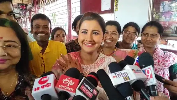 Rachana Banerjee, Locket Chatterjee, Lok Sabha Elections 2024