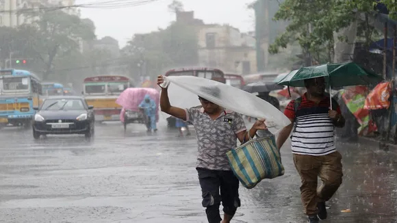 Weather Update | Kolkata Weather Forecast | IMD Weather Update